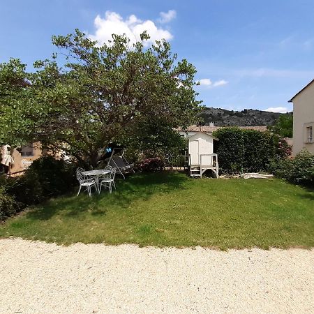 Petite Maison De Campagne Gardoise Théziers Exteriér fotografie