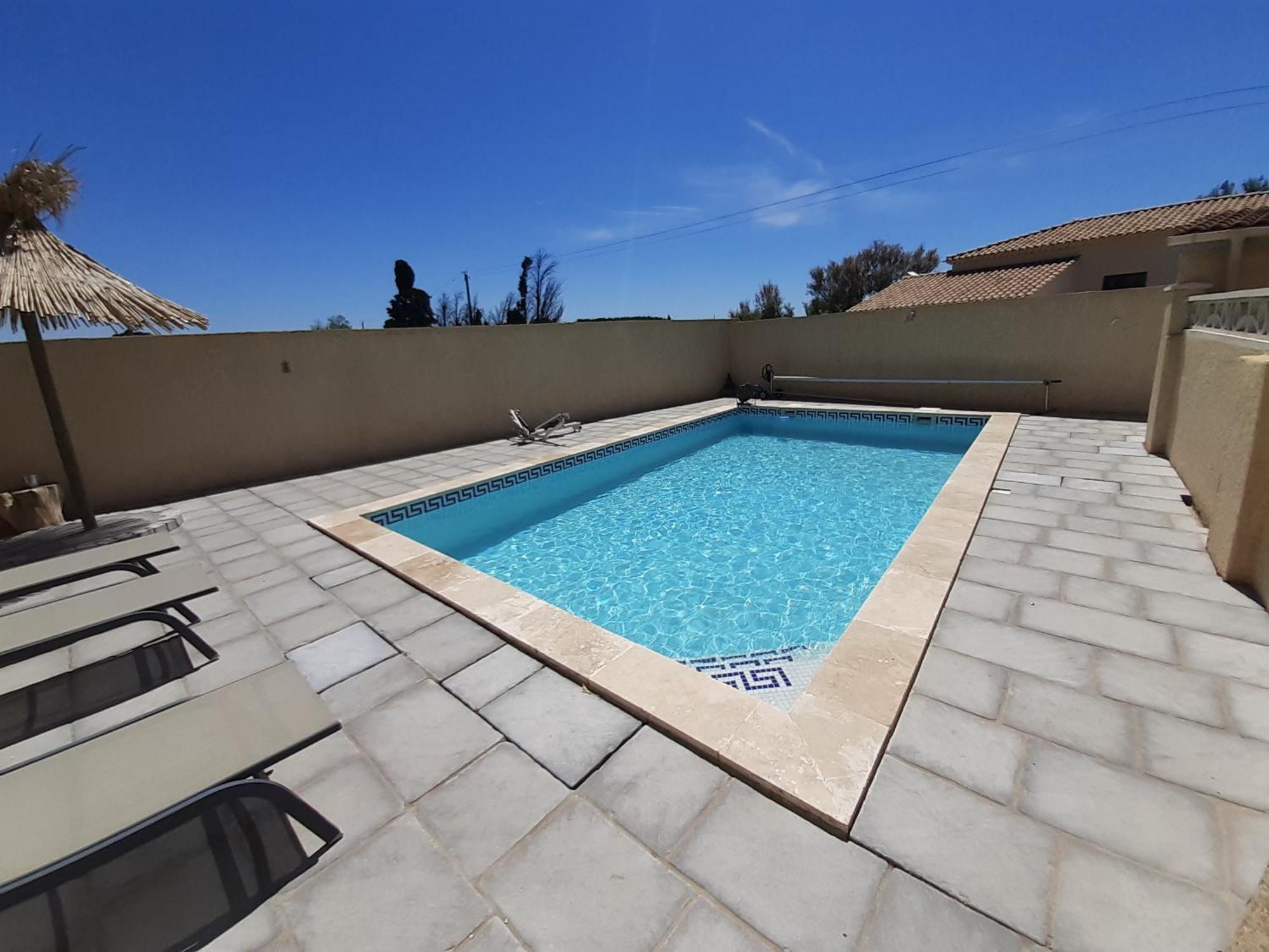 Petite Maison De Campagne Gardoise Théziers Exteriér fotografie